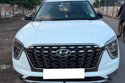 2022 हुंडई अल्कजार Platinum 7-Seater Diesel BSVI