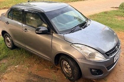 2013 Maruti Suzuki Swift Dzire VDI
