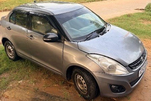 Maruti Suzuki Swift Dzire VDI Second-hand 2013 Maruti Suzuki Swift Dzire VDI for sale in Tonk