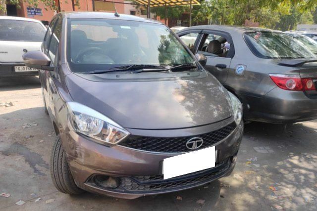 Tata Tiago 1.2 Revotron XT Second-hand 2017 Tata Tiago 1.2 Revotron XT for sale in Badlapur
