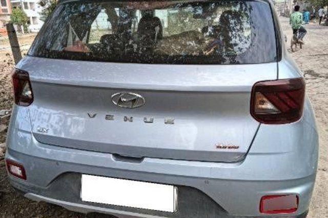 Hyundai Venue SX Turbo Second-hand 2021 Hyundai Venue SX Turbo for sale in Parbhani