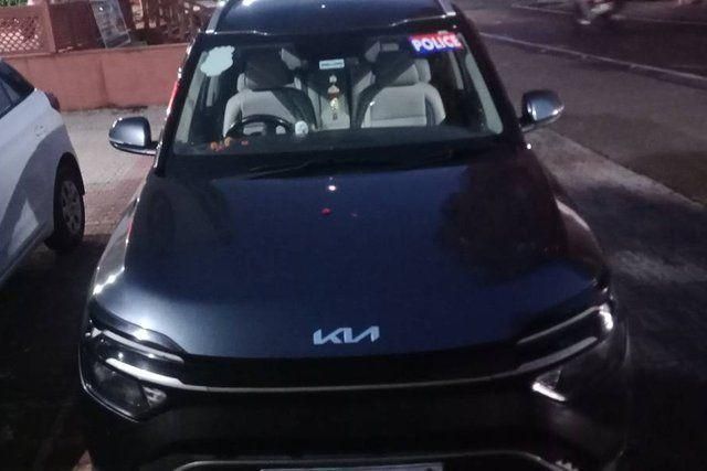 Second-hand 2023 Kia Carens प्रीमियम बीएस6 for sale in Varanasi