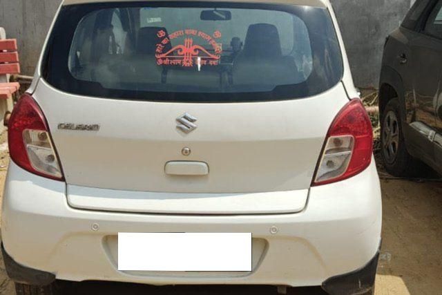 Maruti Suzuki Celerio VXI CNG Second-hand 2021 Maruti Suzuki Celerio VXI CNG for sale in New Delhi