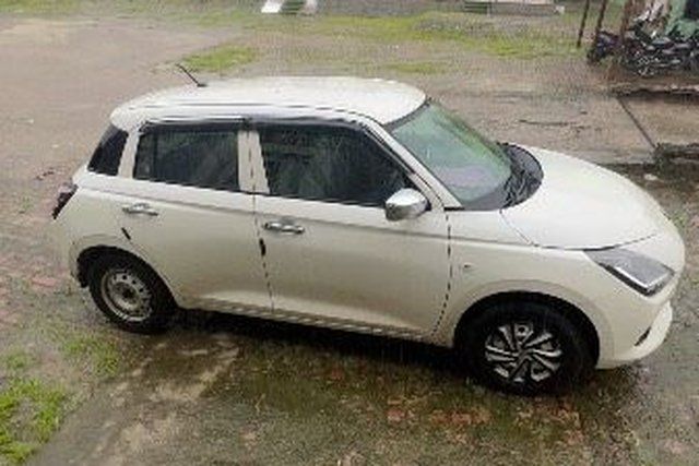 Maruti Suzuki Swift LXi Second-hand 2025 Maruti Suzuki Swift LXi for sale in Bareilly