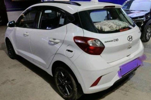 Hyundai Grand i10 Nios AMT Sportz Second-hand 2019 Hyundai Grand i10 Nios AMT Sportz for sale in Bahadurgarh