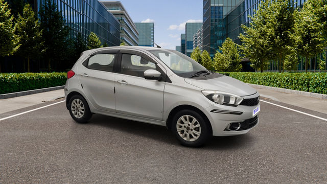 Tata Tiago 1.2 Revotron एक्सजेड Second-hand 2016 Tata Tiago 1.2 Revotron एक्सजेड for sale in Pune