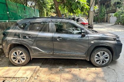 2023 Maruti Suzuki FRONX Sigma