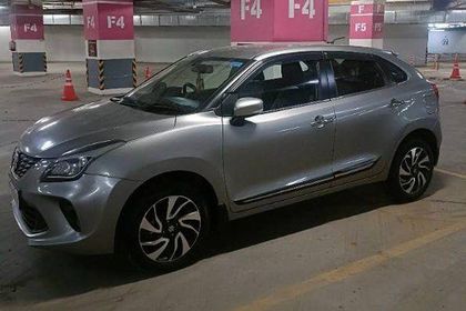 2021 Maruti Suzuki Baleno जेटा