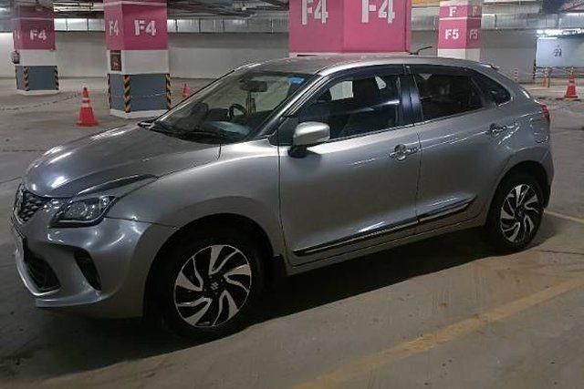 Maruti Suzuki Baleno Zeta Second-hand 2021 Maruti Suzuki Baleno Zeta for sale in Indore