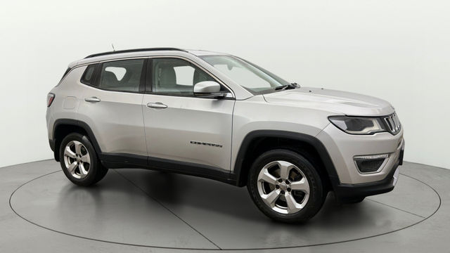 Jeep Compass 1.4 Limited Second-hand 2018 Jeep Compass 1.4 Limited for sale in Gurgaon