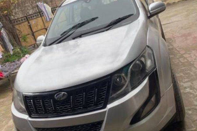 Mahindra XUV500 W8 FWD Second-hand 2012 Mahindra XUV500 W8 FWD for sale in Hoshiarpur
