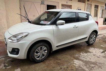 2021 Maruti Suzuki Swift VXI BSVI