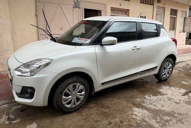 Maruti Suzuki Swift वीएक्सआई बीएस6 Second-hand 2021 Maruti Suzuki Swift वीएक्सआई बीएस6 for sale in Ahmedabad