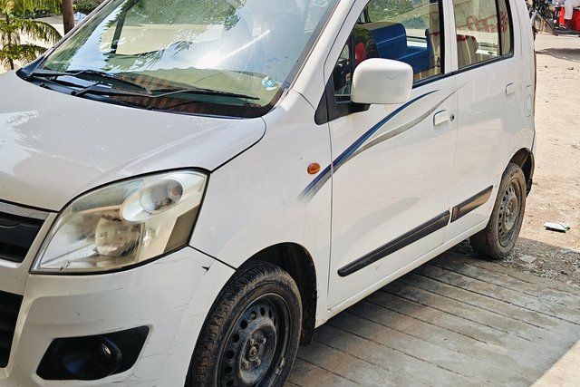 Maruti Suzuki Wagon R VXI BS IV Second-hand 2013 Maruti Suzuki Wagon R VXI BS IV for sale in Jaipur