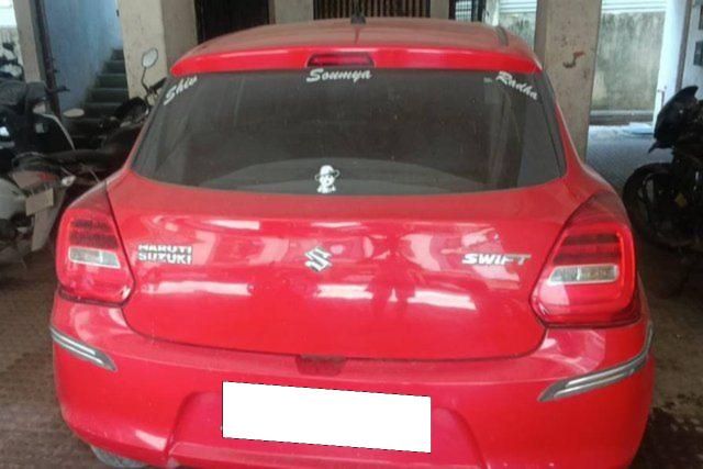 Second-hand 2018 Maruti Suzuki Swift वीएक्सआई for sale in Pune