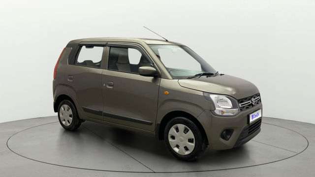 Maruti Suzuki Wagon R VXI Second-hand 2023 Maruti Suzuki Wagon R VXI for sale in Kochi