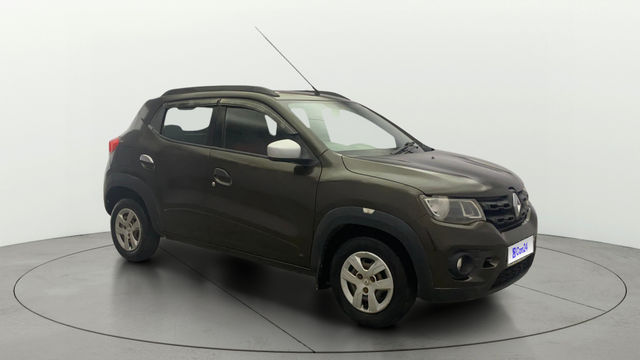 Renault KWID 1.0 RXT Second-hand 2017 Renault KWID 1.0 RXT for sale in Kochi