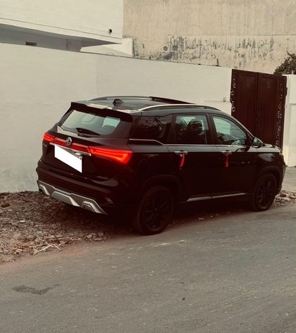 2020 MG Hector Plus Sharp DCT