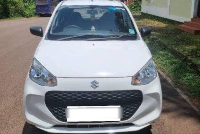 Second-hand 2024 Maruti Suzuki Alto K10 वीएक्सआई (ओ) for sale in Goa