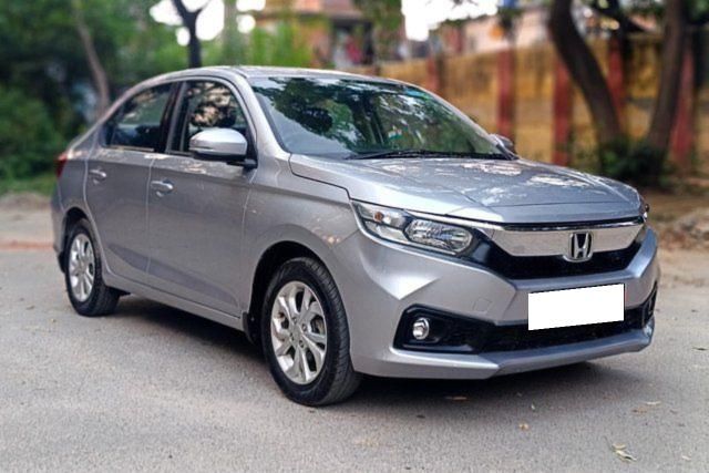 Honda Amaze 2nd Gen VX BSVI Second-hand 2021 Honda Amaze 2nd Gen VX BSVI for sale in New Delhi