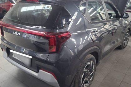 2025 Kia Sonet HTK