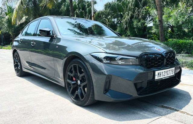 BMW 3 Series M340i xDrive Second-hand 2025 BMW 3 Series M340i xDrive for sale in Mumbai