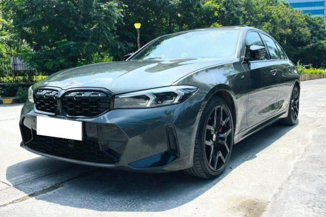 Second-hand 2025 BMW 3 Series M340i xDrive for sale in Mumbai