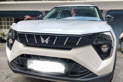 2025 Mahindra XUV 3XO MX2 Pro AT