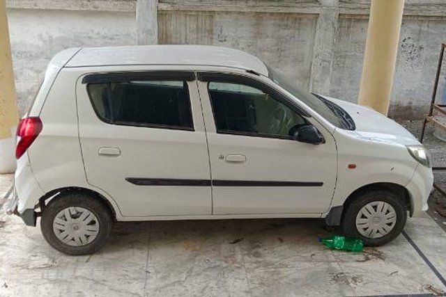 Maruti Suzuki Alto 800 LXI Second-hand 2013 Maruti Suzuki Alto 800 LXI for sale in Agra