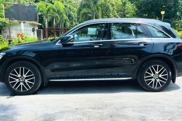 Mercedes-Benz GLC 200 Second-hand 2021 Mercedes-Benz GLC 200 for sale in Mumbai