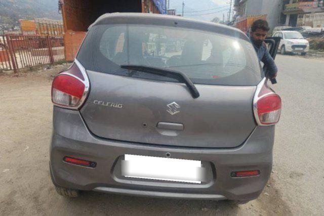 Maruti Suzuki Celerio जेडएक्सआई प्लस Second-hand 2023 Maruti Suzuki Celerio जेडएक्सआई प्लस for sale in Hapur