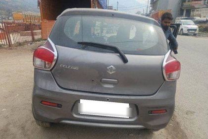 2023 Maruti Suzuki Celerio जेडएक्सआई प्लस