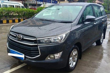 2018 Toyota Innova Crysta 2.8 GX AT बीएस4