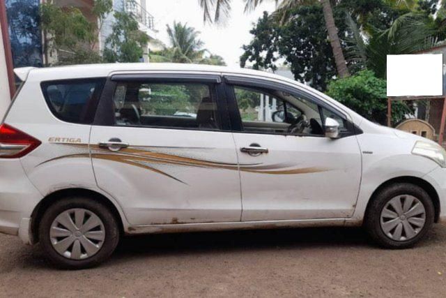 Maruti Suzuki Ertiga SHVS VDI Second-hand 2017 Maruti Suzuki Ertiga SHVS VDI for sale in Belgaum