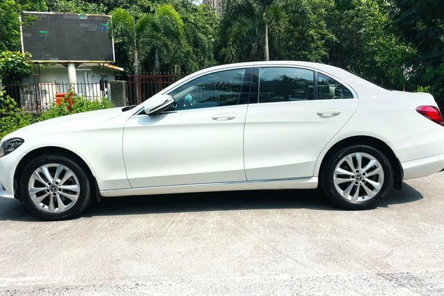 Mercedes-Benz C-Class Progressive C 200 Second-hand 2021 Mercedes-Benz C-Class Progressive C 200 for sale in Mumbai