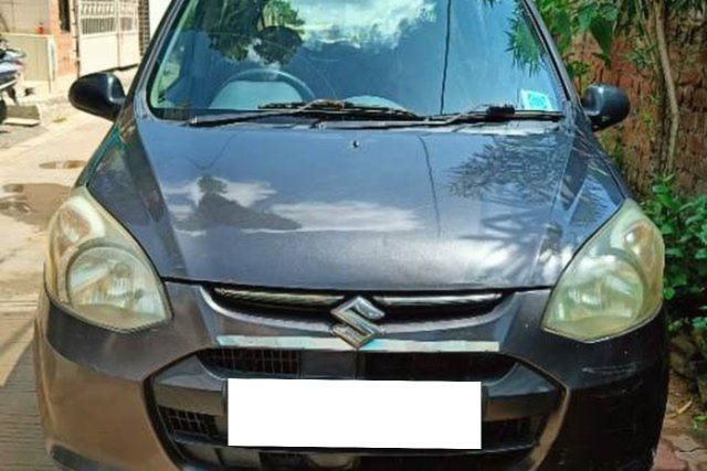 Maruti Suzuki Alto 800 LXI Second-hand 2015 Maruti Suzuki Alto 800 LXI for sale in Surat