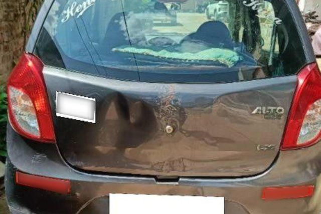 Maruti Suzuki Alto 800 LXI Second-hand 2015 Maruti Suzuki Alto 800 LXI for sale in Surat