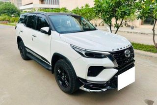 Used Leader Edition 4x2 Diesel AT 2023-2025