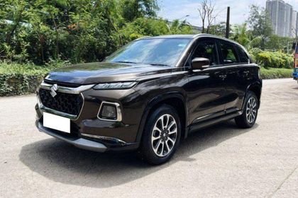 2024 Maruti Suzuki Grand Vitara अल्फा प्लस हाइब्रिड सीवीटी