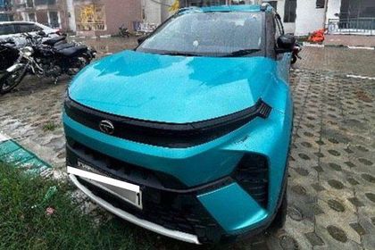 2024 Tata Nexon Creative Plus