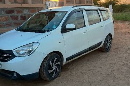 2017 Renault Lodgy 85PS RxL