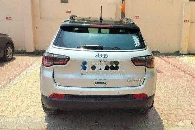 Jeep Compass 2.0 Limited Second-hand 2019 Jeep Compass 2.0 Limited for sale in Ghaziabad