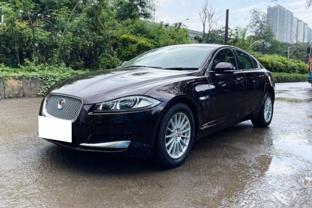 Second-hand 2016 Jaguar XF 2.2 Litre लक्ज़री for sale in Mumbai