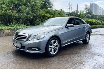 2010 Mercedes-Benz E-Class E350 डीजल