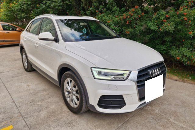 Audi Q3 35 TDI Quattro Premium Second-hand 2016 Audi Q3 35 TDI Quattro Premium for sale in Bangalore