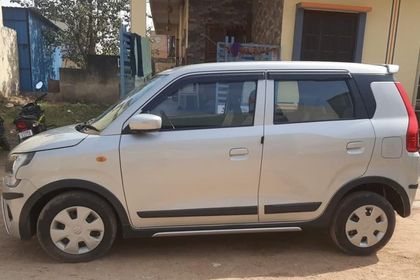 2022 Maruti Suzuki Wagon R VXI