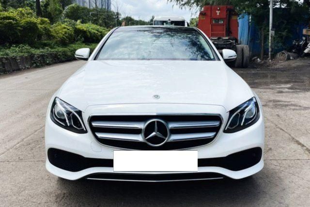Second-hand 2018 Mercedes-Benz E-Class एक्सक्लूसिव ई 220 d बीएस4 for sale in Mumbai