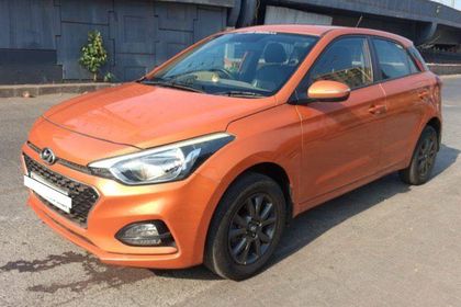 2019 Hyundai i20 स्पोर्टज़ प्लस बीएस4