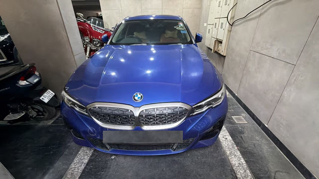 BMW 3 Series 330i M Sport Second-hand 2021 BMW 3 Series 330i M Sport for sale in New Delhi