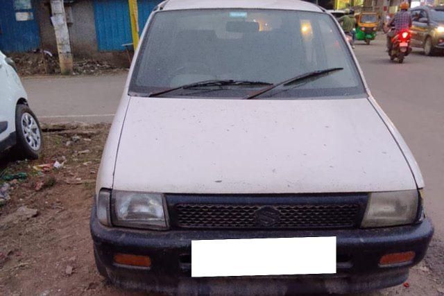Maruti Suzuki Zen Base Second-hand 1998 Maruti Suzuki Zen Base for sale in Bangalore